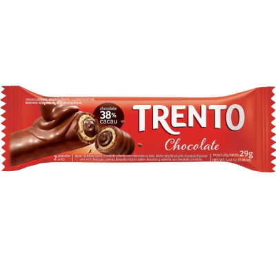 Choc Trento Chocolate 29G