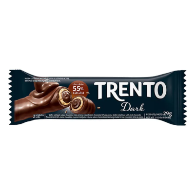 Choc Trento Dark 29G