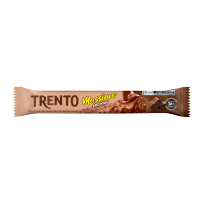 Choc Trento Massimo Brownie 30G