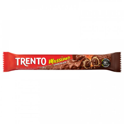 Choc Trento Massimo Chocolate 30G
