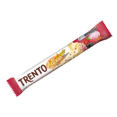 Choc Trento Massimo Iog Grego 25G Frt Verm