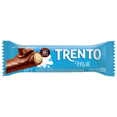 Choc Trento Milk 29G