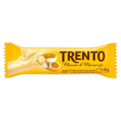 Choc Trento Mousse Maracuja 29G