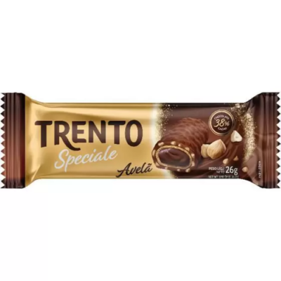 Choc Trento Speciale Avela Ao Leite 26G