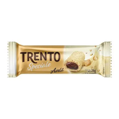 Choc Trento Speciale Avela Branco 26G