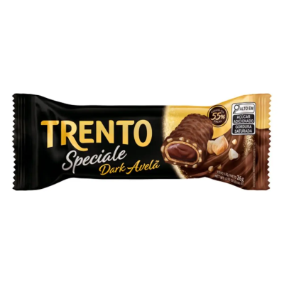 Choc Trento Speciale Avela Dark 26G
