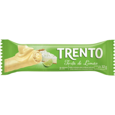 Choc Trento Torta Limao 29G