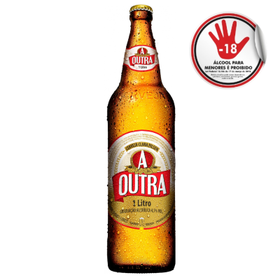 Chopp A Outra 1Lt Devolucao