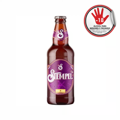 Chopp De Vinho Stempell Ln 355Ml Red