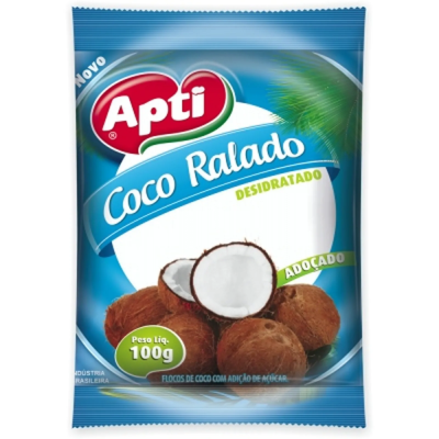 Coco Ralado Apti Adocado 100G