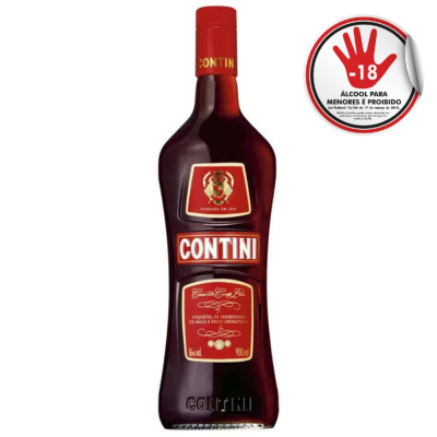 Coquetel Contini Tinto 900Ml