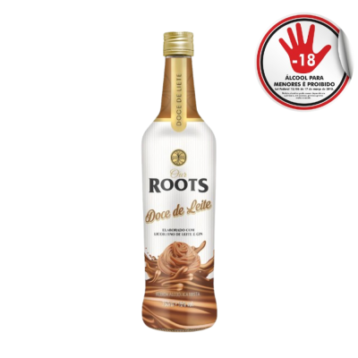 Coquetel Our Roots 750Ml Doce De Leite