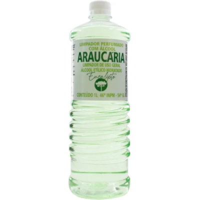 Desinf Araucaria Bactericida 46 Inpm 1Lt