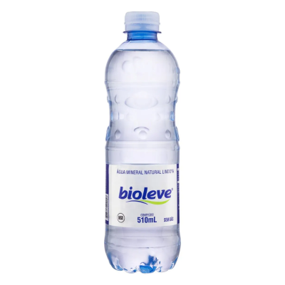 Agua M Bioleve S/Gas 510Ml