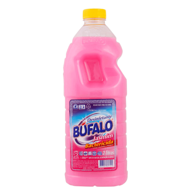 Desinf Bufalo 2Lt Jasmim Rosa