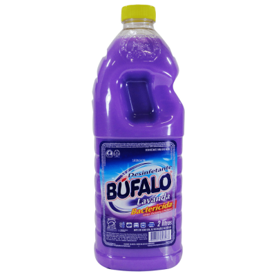 Desinf Bufalo 2Lt Lavanda Roxo