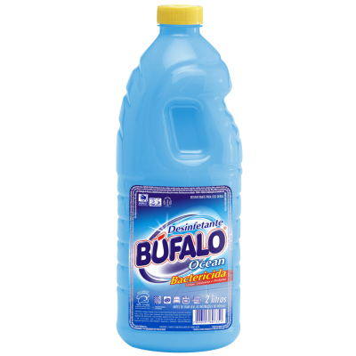 Desinf Bufalo 2Lt Ocean Azul