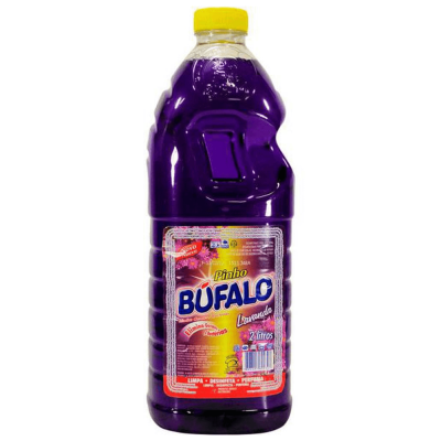 Desinf Bufalo 2Lt Pinho Lavanda