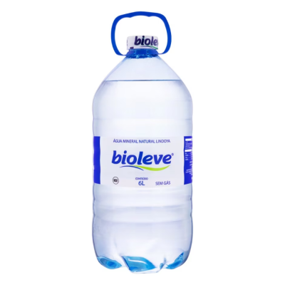 Agua M Bioleve S/Gas 6L
