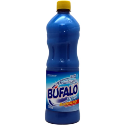 Desinf Bufalo 750Ml Ocean