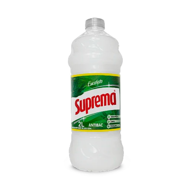 Desinf Suprema 2Lt Eucalipto