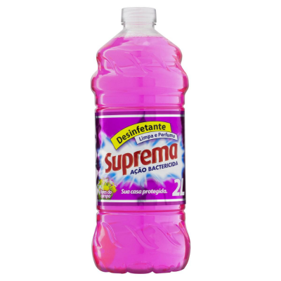 Desinf Suprema 2Lt Flores Campo