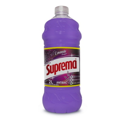 Desinf Suprema 2Lt Lavanda