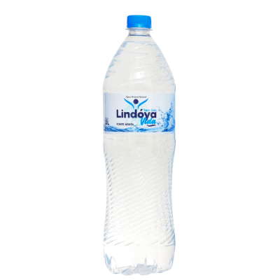 Agua M Lindoya Vida S/Gas 1,5Ml