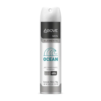 Desod Aero Above Elem Ocean 150Ml