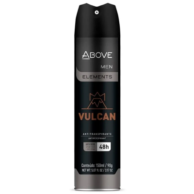Desod Aero Above Elem Vulcan 150Ml Elements