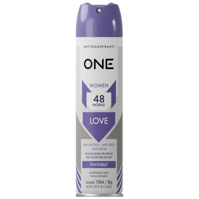 Desod Aero Above One Women 150Ml Love
