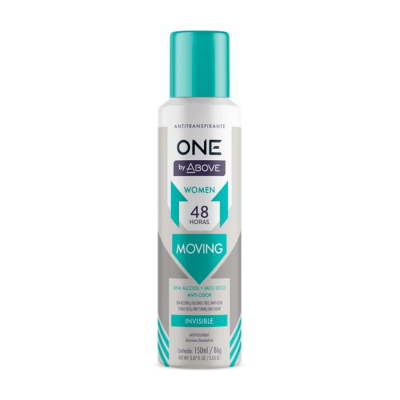 Desod Aero Above One Women 150Ml Moving