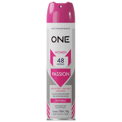 Desod Aero Above One Women 150Ml Passion