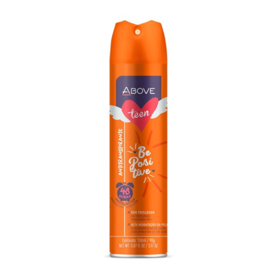 Desod Aero Above Teen Positive 150Ml Positive