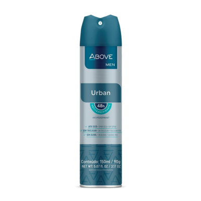 Desod Aero Above Urban 150Ml