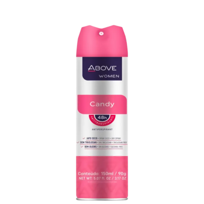 Desod Aero Above Women Candy 150Ml