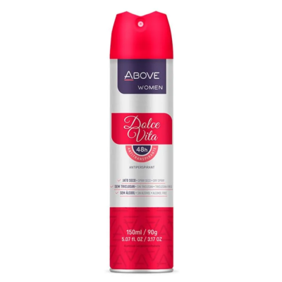 Desod Aero Above Women Dolce Vita 150Ml