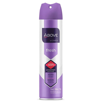 Desod Aero Above Women Fresh 150Ml