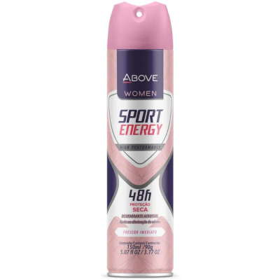 Desod Aero Above Women Sport Energy 150