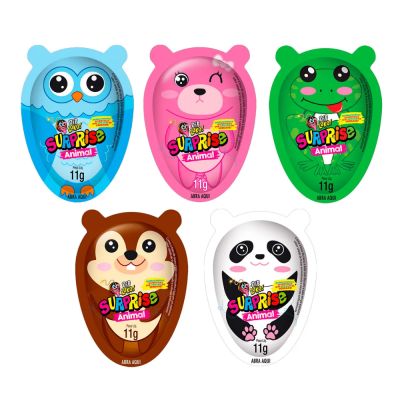 Diploko Surprise Pet Animal 11G