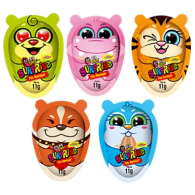 Diploko Surprise Pet Monster 11G