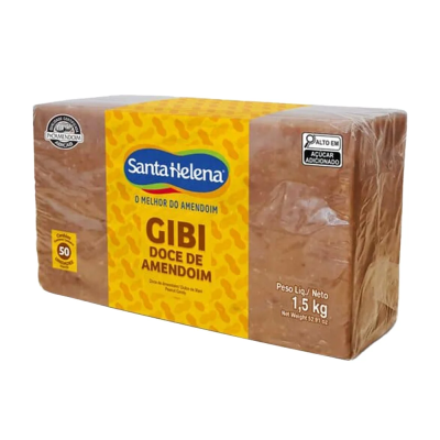 Doce Gibi Santa Helena 1,5Kg