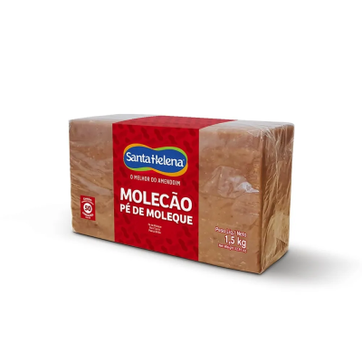Doce Santa Helena Molecao 1,5K Pe De Moleque