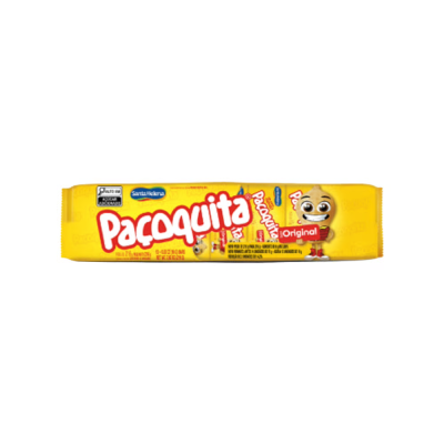 Doce Santa Helena Pacoquita Flowpack 216G