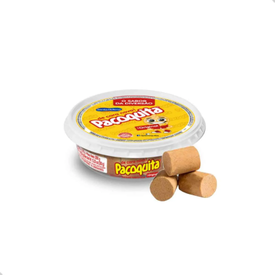 Doce Santa Helena Pacoquita Rolha 350G Desembrulhada
