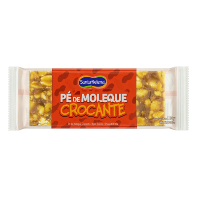 Doce Santa Helena Pe Moleque Croc 110G