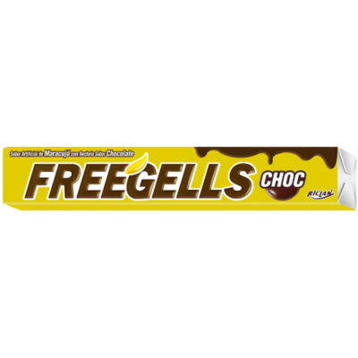 Drops Freegells Play Choco/Maracuja 27,