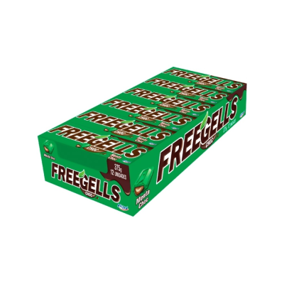 Drops Freegells Play Choco/Menta 27,9G