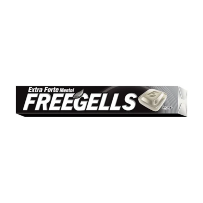 Drops Freegells Play Extra Forte 27,9G