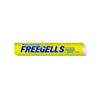 Drops Freegells Play Fresh Melao 27,9G